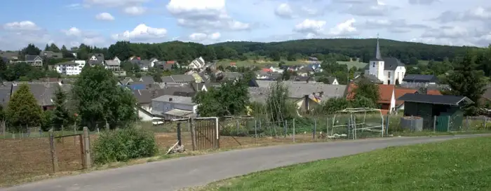 Maxsain - Maxsain Westerwald Ortsportrait