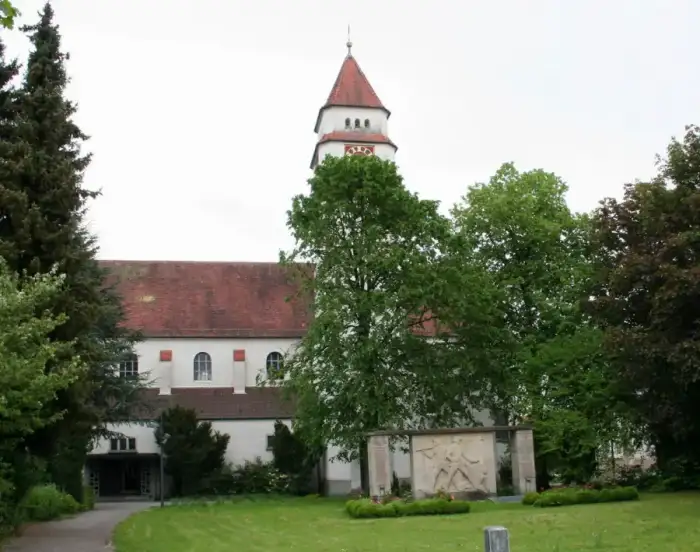 Meckenbeuren - Meckenbeuren-Kirche1-Bubo