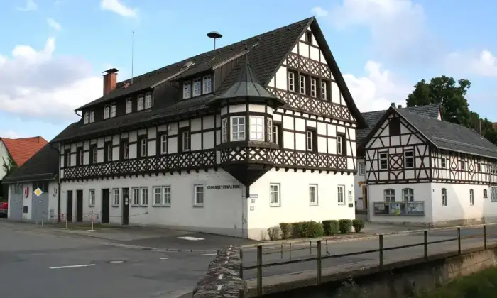 Meeder - Meeder-Rathaus
