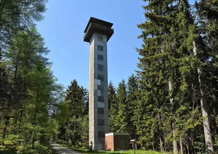 Mehlmeisel - Klausenturm
