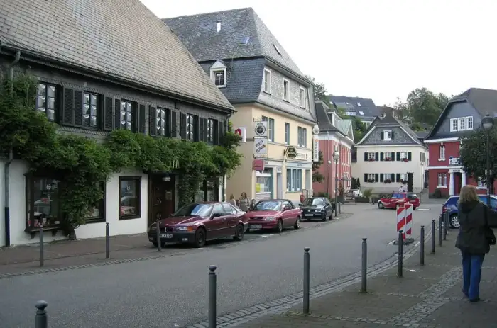 Meinerzhagen - Meinerzhagen-Innenstadt1-Asio
