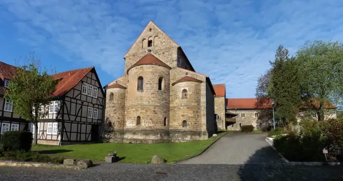 Meißner - Kloster Germerode von O