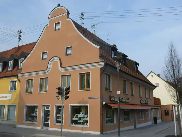 Meitingen - Amtshaus Meitingen