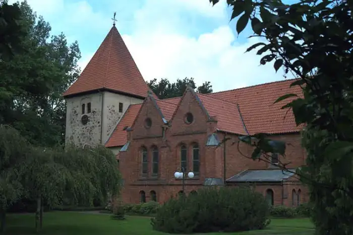 Mellinghausen - Kirche Mellinghausen