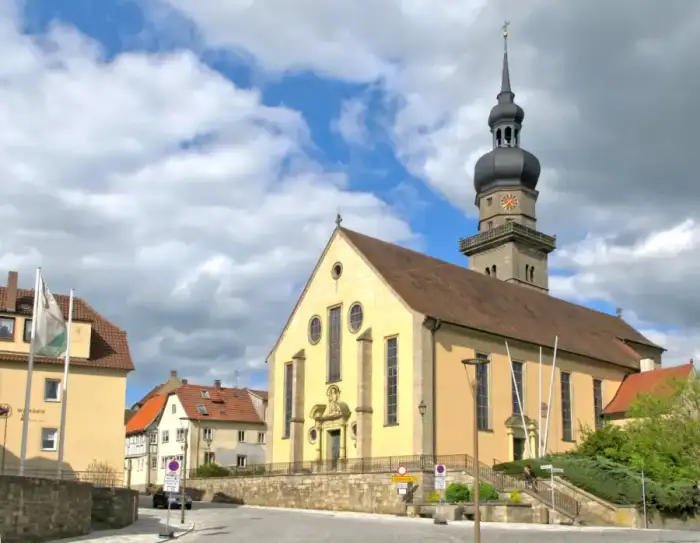 Mellrichstadt - MET StKilianA