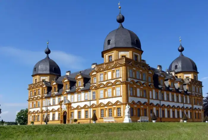 Memmelsdorf - MmdrfSeehof Schloss-a
