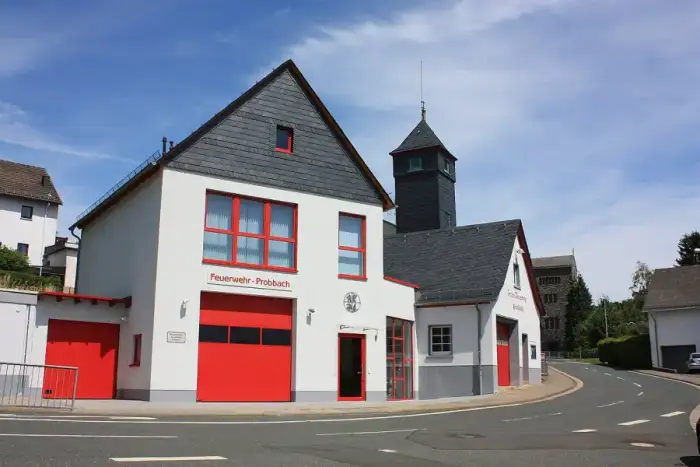 Mengerskirchen - Probbach - Feuerwehr