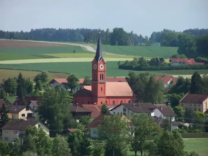 Mengkofen - Weichskofen-Sankt-Georg