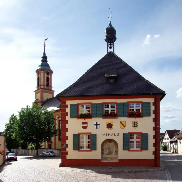 Merdingen - Merdingen 2304 jiw