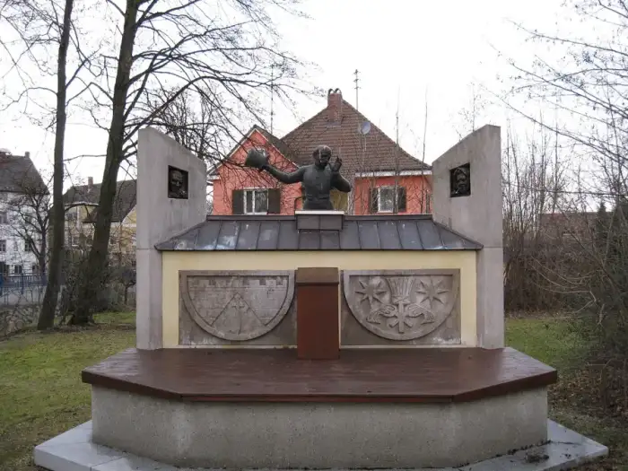 Mering - Mering Denkmal