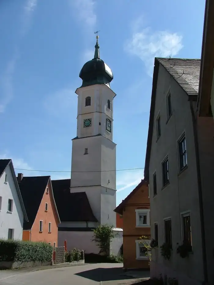 Merklingen - Merklingen Kirchgasse - panoramio