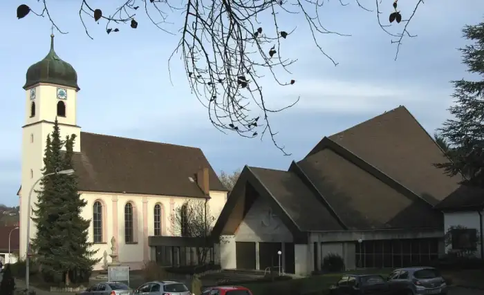Merzhausen - St. Gallus1