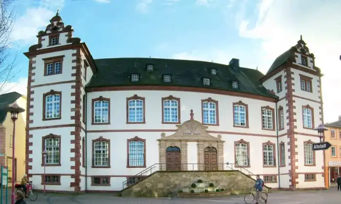 Merzig - Merzig Rathaus