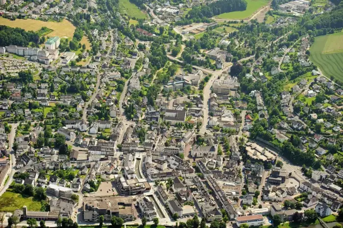 Meschede - Meschede Innenstadt Sauerland-Ost 399