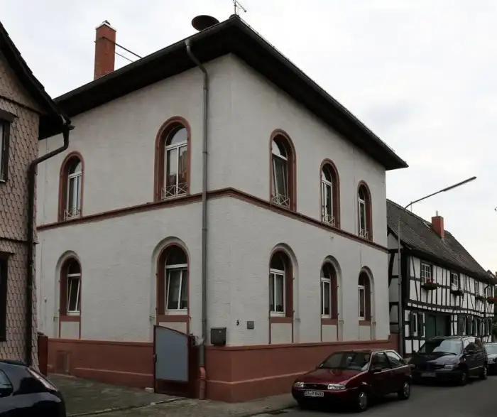 Messel - Messel Langgasse 5 ehem Schulhaus