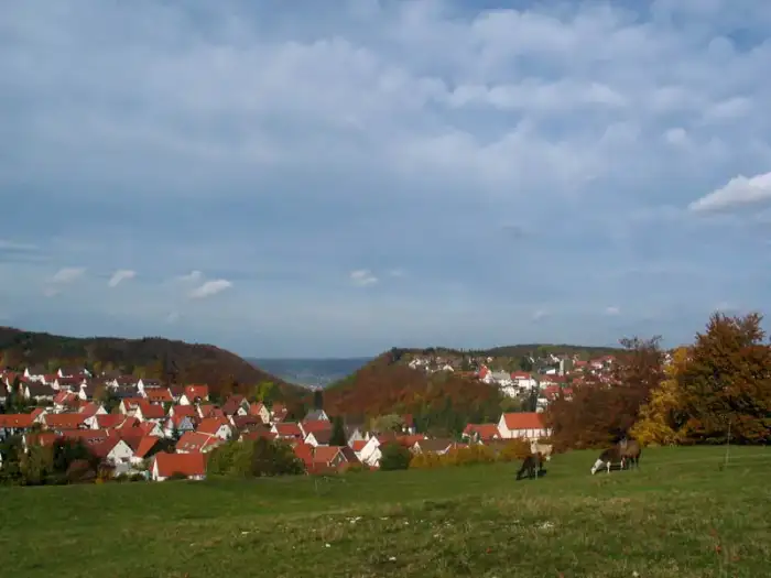 Meßstetten - Messstetten ansicht