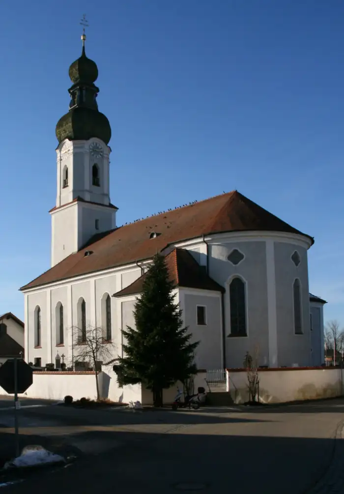 Mettenheim - St. Michael, Mettenheim