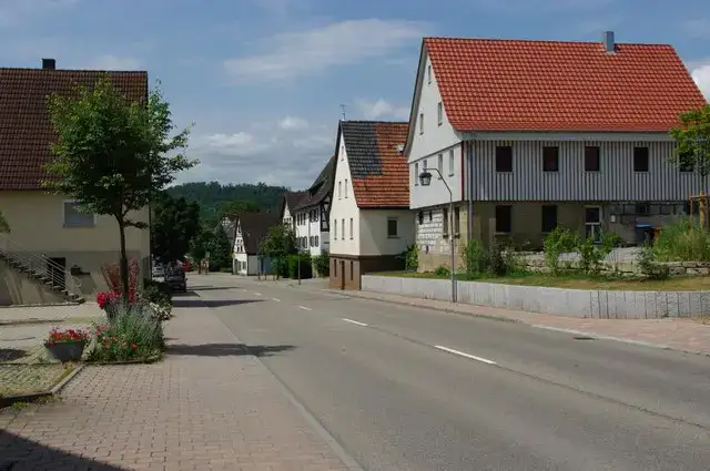 Michelfeld - Michelfeld - geo-en.hlipp.de - 11654
