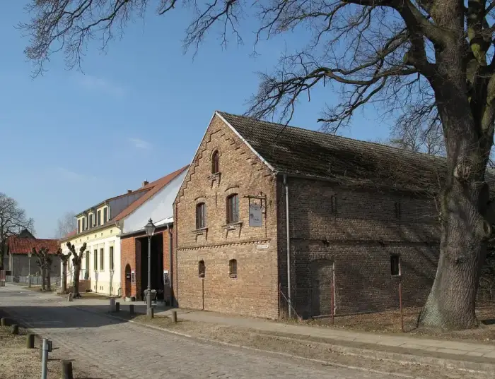 Michendorf - Wildenbruch Gasthof Zur Linde 2