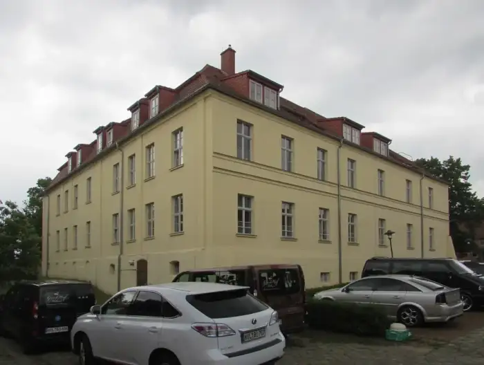 Milower Land - Gutshaus milow