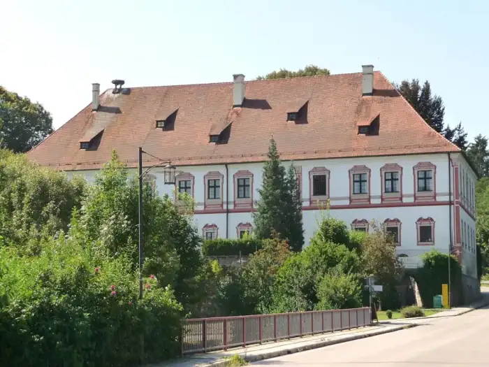 Miltach - Schloss Miltach