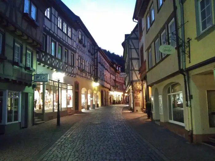 Miltenberg - Altstadt Miltenberg