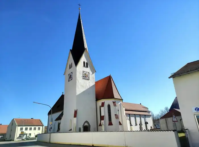 Mindelstetten - St. Nikolaus Mindelstetten 01