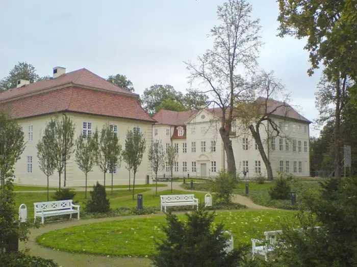 Mirow - Schloss u. Park Mirow