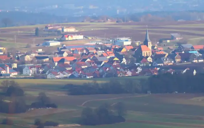 Mistelgau - Mistelgau von Neubürg