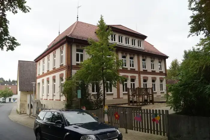 Mittelbiberach - MBC Rathaus 2