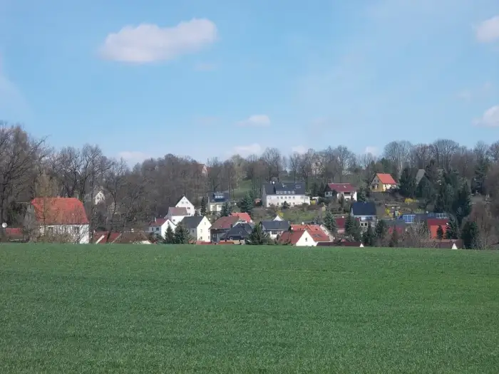 Mittelherwigsdorf - Eckartsberg-Nord