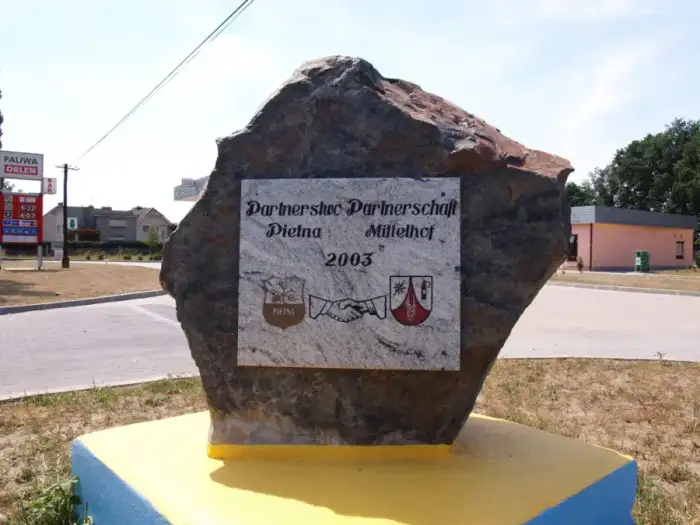 Mittelhof - Partnerschaft Pietna Mittelhof