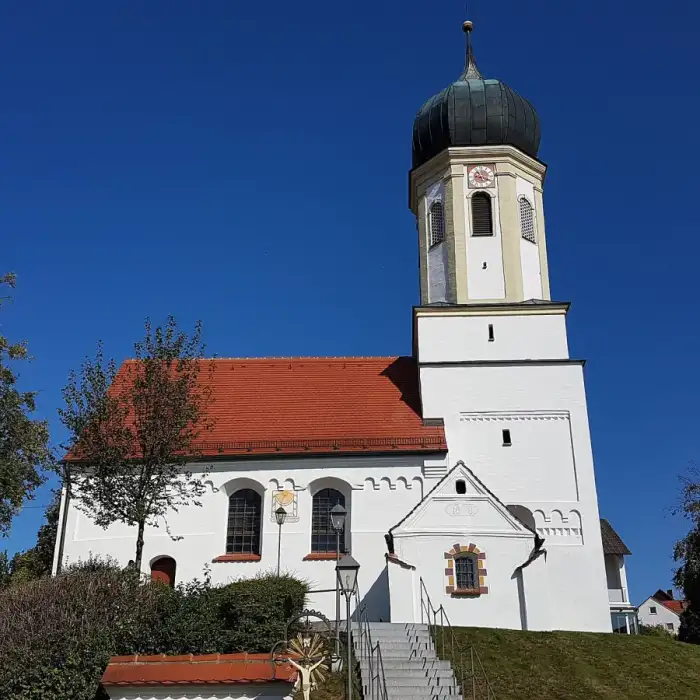 Mittelstetten - Kirche Tegernbach 11