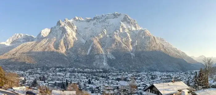 Mittenwald - MiWald Winterpano