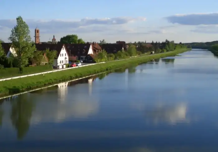 Möhrendorf - Möhrendorf Kanal
