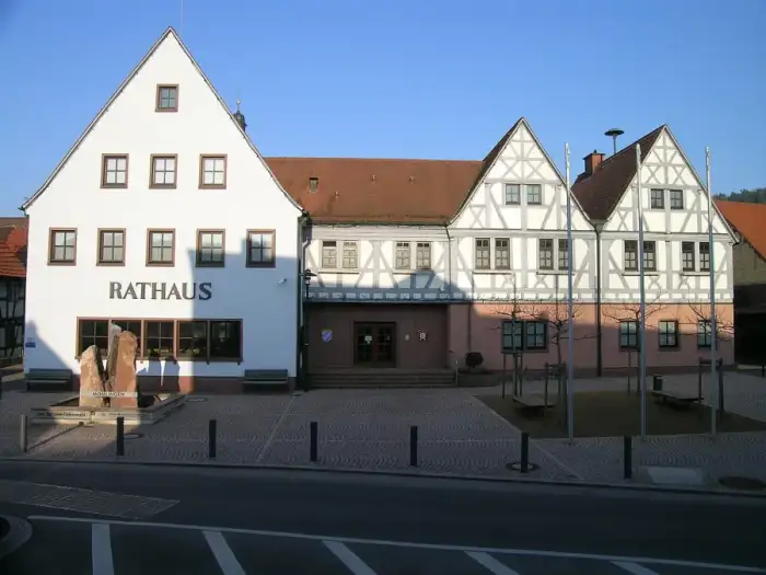 Mömlingen - Mömlingen Rathaus
