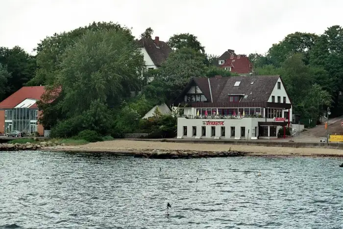 Mönkeberg - Mönkeberg, das Chinarestaurant "Dynastie"