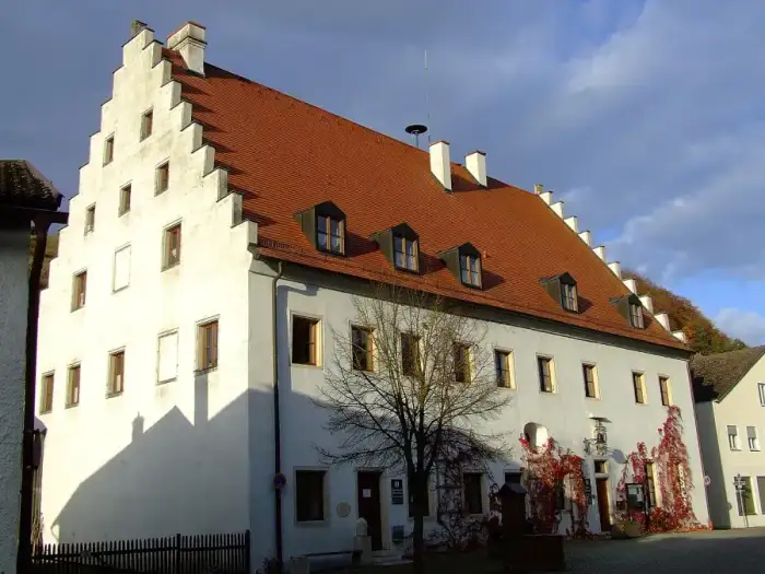 Mörnsheim - Kastenhof Mörnsheim
