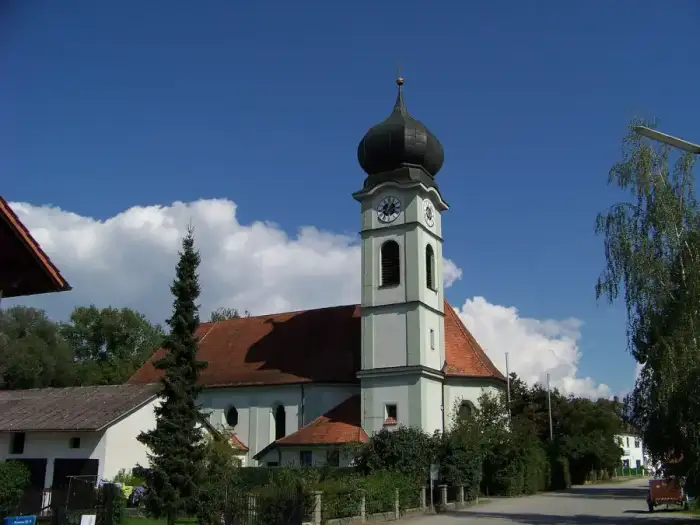Mötzing - Schönach-Kirche-Maria-Rosenkranzkönigin