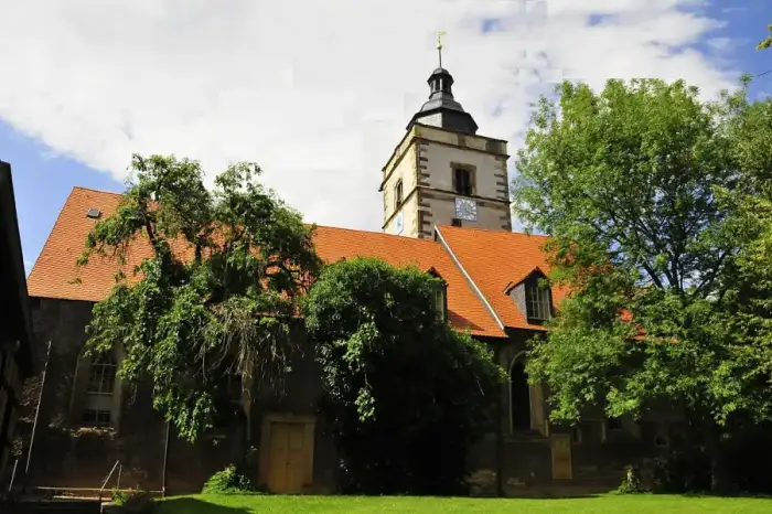Molschleben - Molschleben-Kirche-1