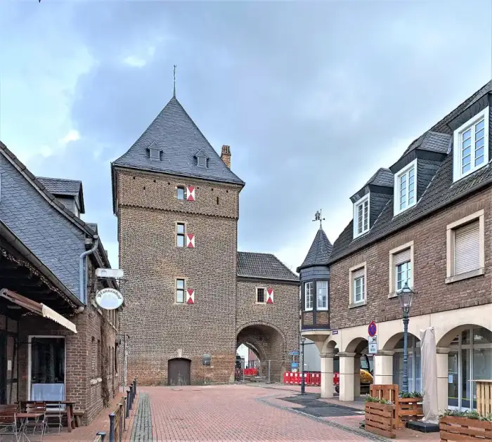 Monheim am Rhein - Grabenstraße 30 (Monheim am Rhein)