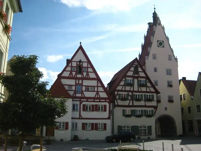 Monheim - Monheim Southern Gate