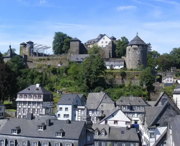 Monschau - Burg Monschau 2