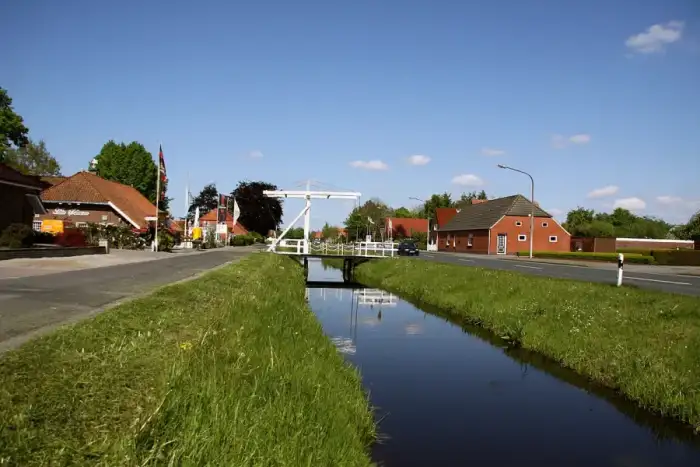 Moormerland - FehnkanalJheringsfehn7