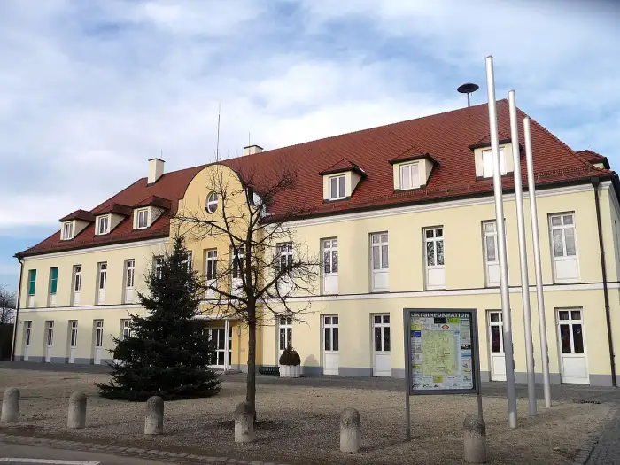 Moos - Rathaus Moos