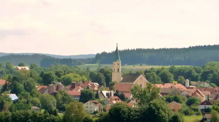 Moosbach - Moosbachblick