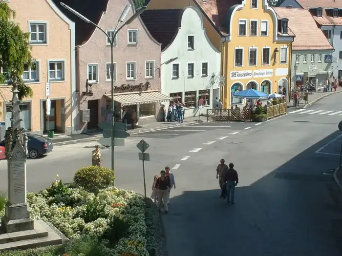 Moosburg a.d.Isar - Auf dem Gries