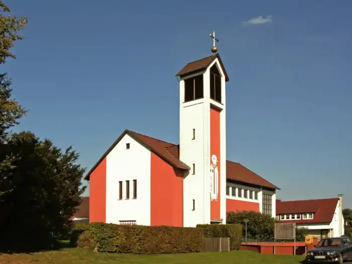 Moringen - Moringen Kirche Ulrich