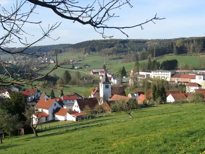 Mossautal - Ober-Mossau