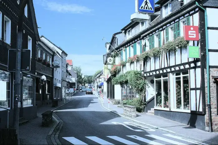 Much - Much Hauptstrasse
